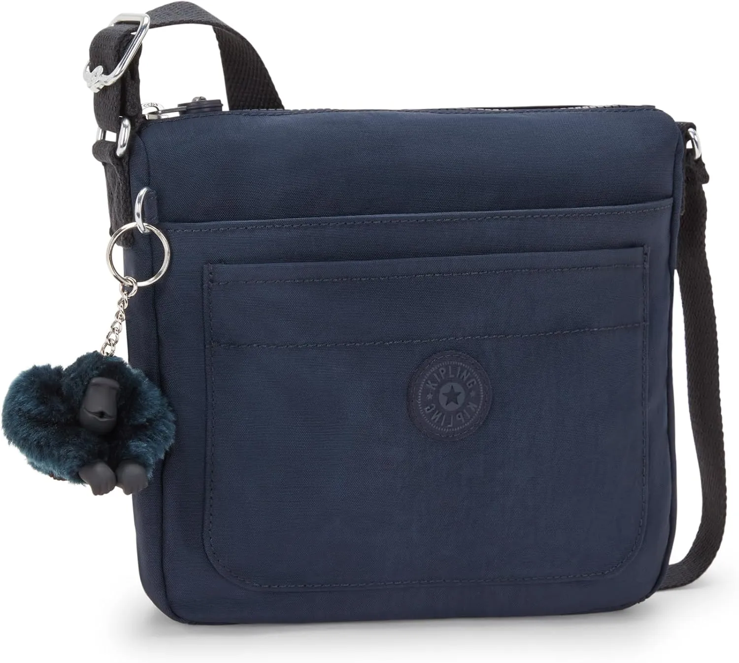 Kipling Women's Sebastian Crossbody, Super Light, Durable Messenger, Shoulder Bag