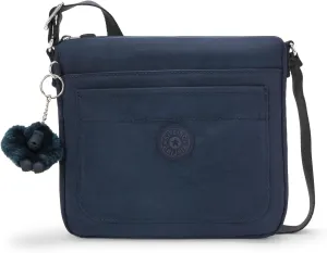Kipling Women's Sebastian Crossbody, Super Light, Durable Messenger, Shoulder Bag