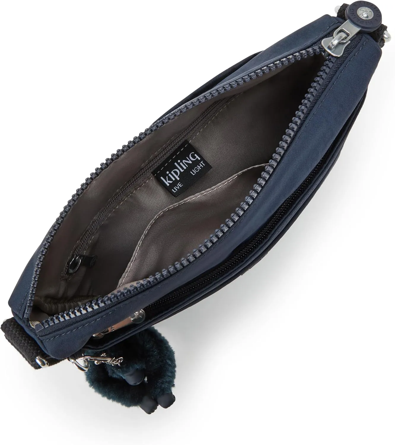Kipling Women's Sebastian Crossbody, Super Light, Durable Messenger, Shoulder Bag