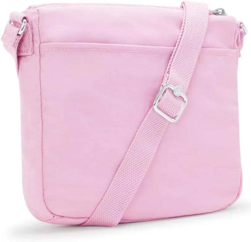 Kipling Women's Sebastian Crossbody, Super Light, Durable Messenger, Shoulder Bag