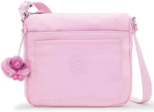 Kipling Women's Sebastian Crossbody, Super Light, Durable Messenger, Shoulder Bag