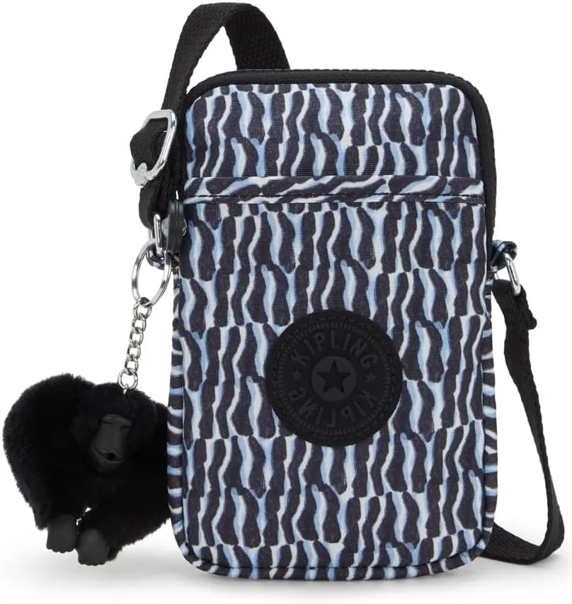 Kipling Women's Tally Minibag, Lightweight Crossbody Mini, Nylon Phone Bag