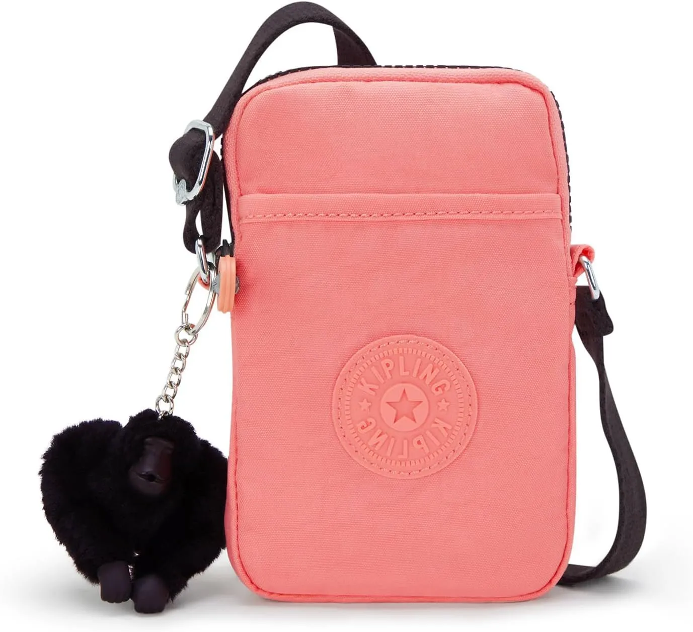 Kipling Women's Tally Minibag, Lightweight Crossbody Mini, Nylon Phone Bag
