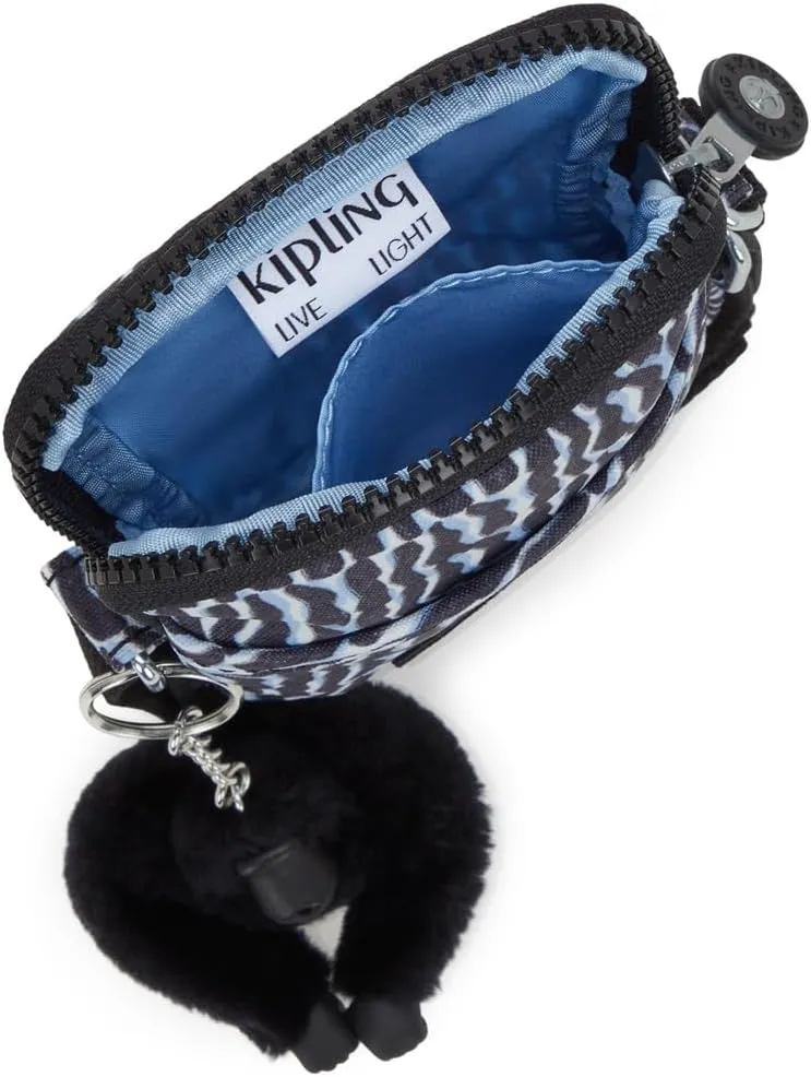 Kipling Women's Tally Minibag, Lightweight Crossbody Mini, Nylon Phone Bag