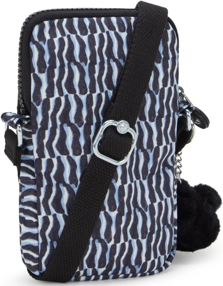 Kipling Women's Tally Minibag, Lightweight Crossbody Mini, Nylon Phone Bag