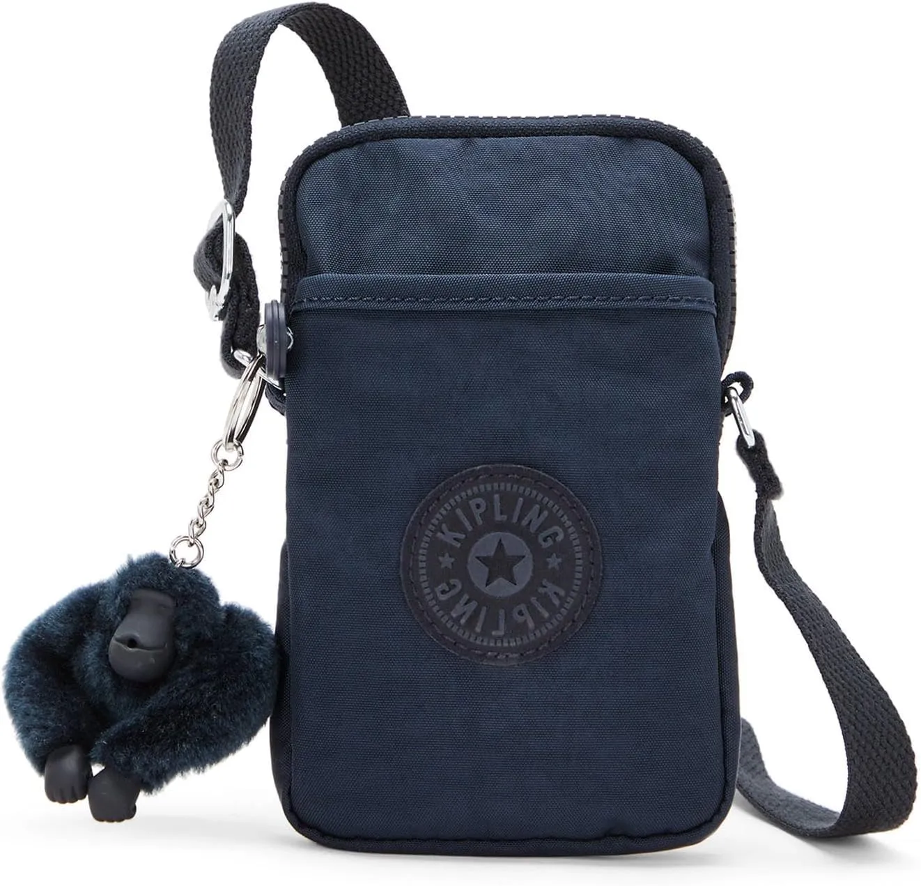 Kipling Women's Tally Minibag, Lightweight Crossbody Mini, Nylon Phone Bag