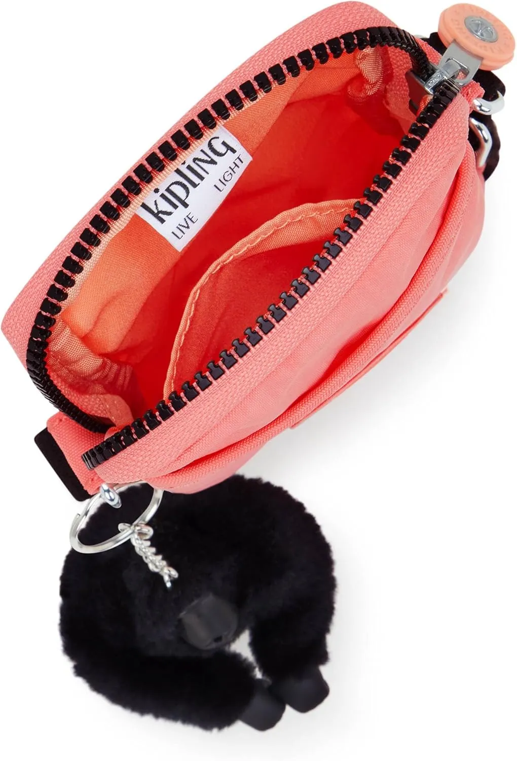 Kipling Women's Tally Minibag, Lightweight Crossbody Mini, Nylon Phone Bag