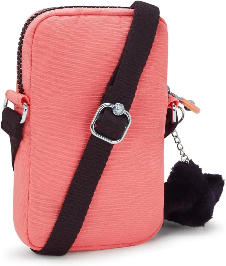 Kipling Women's Tally Minibag, Lightweight Crossbody Mini, Nylon Phone Bag