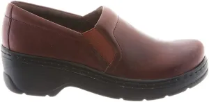 Klogs Footwear Naples Women's Shoes - Premium Nursing Shoes for Superior Comfort & Stability - Slip-Resistant Outsoles, Supportive Insoles, Lightweight Design Infield Chaos Size 6 Medium US