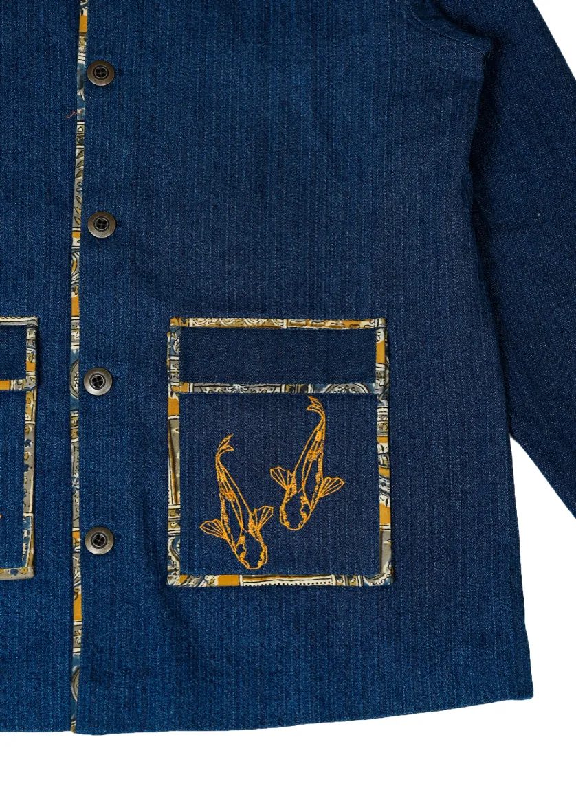 koi jacket