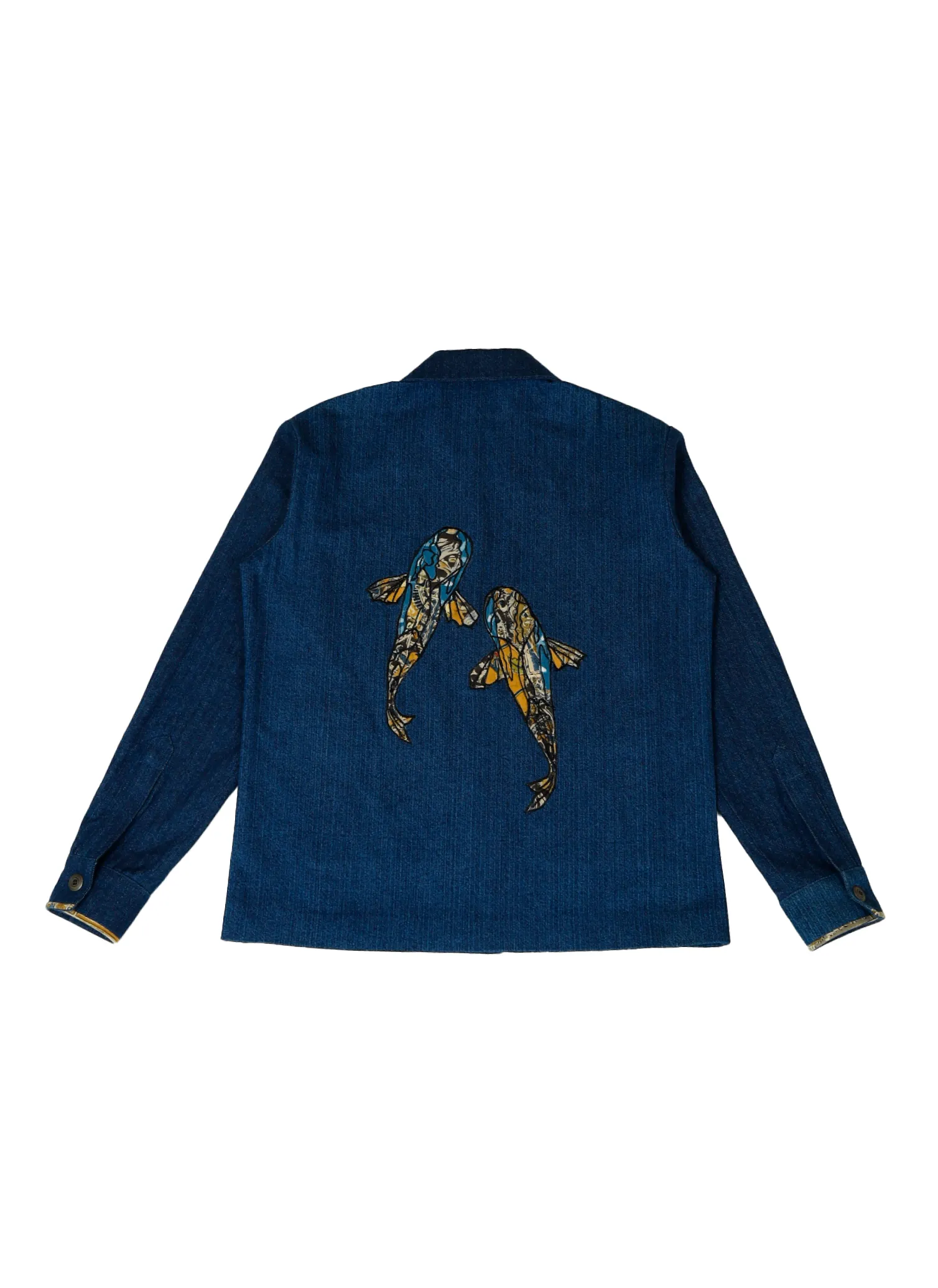 koi jacket