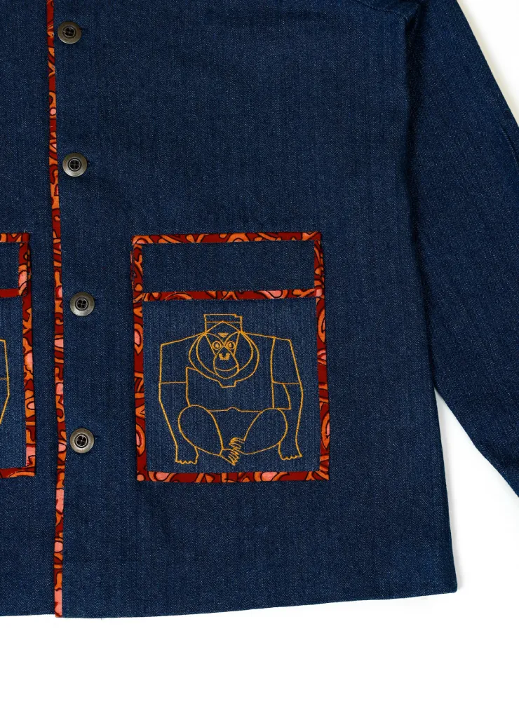 kong jacket