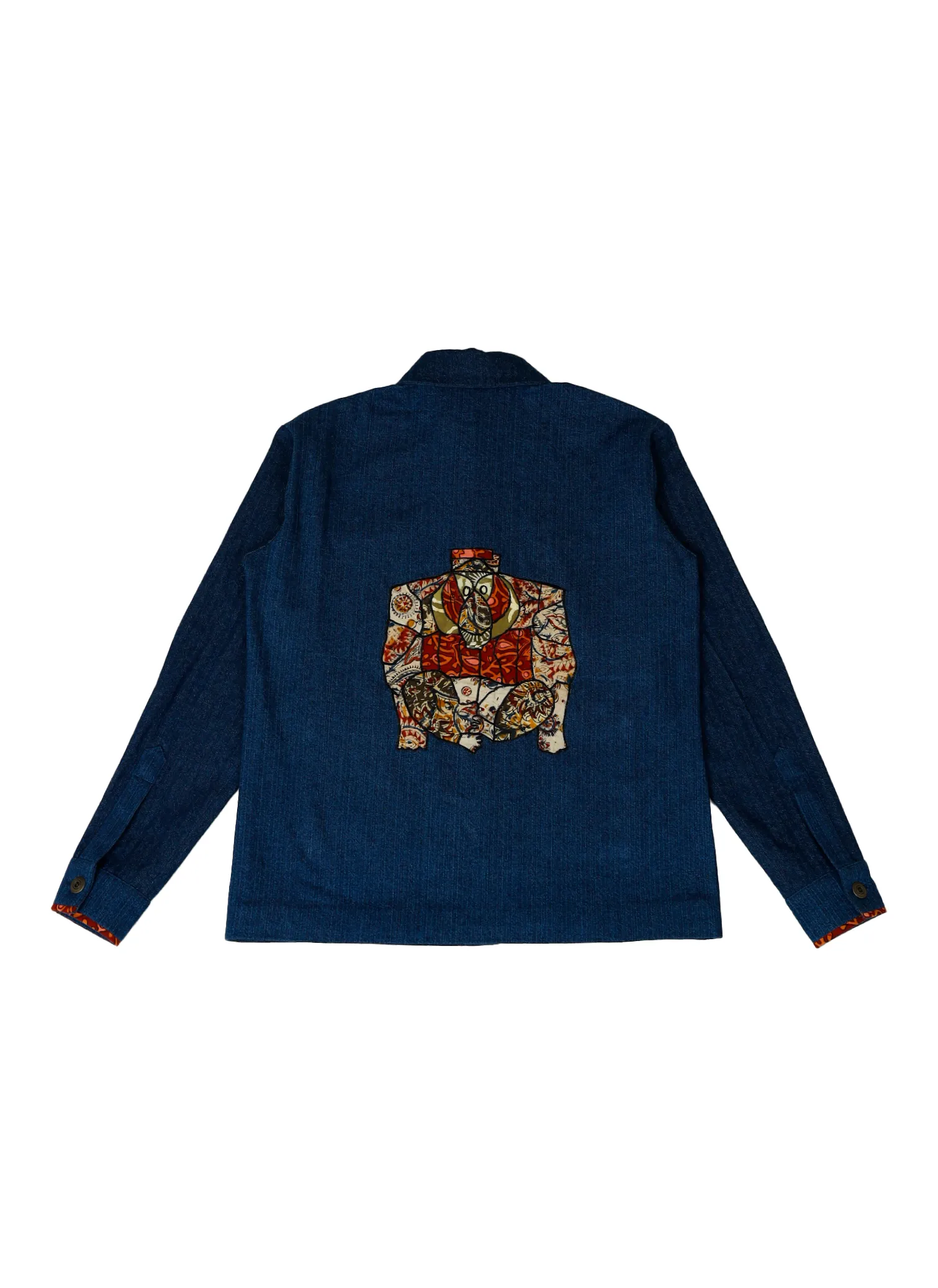 kong jacket