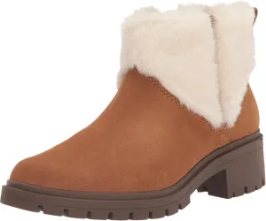 Koolaburra by UGG Women's Berea Fuzz Ankle Boot