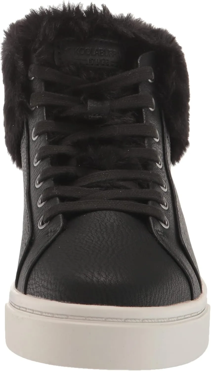 Koolaburra by UGG Women's Sundell Fuzz Chukka