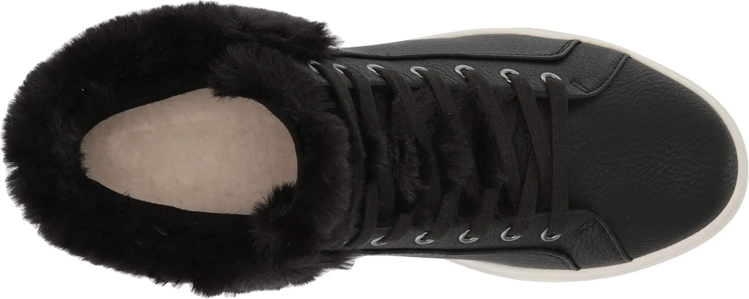 Koolaburra by UGG Women's Sundell Fuzz Chukka