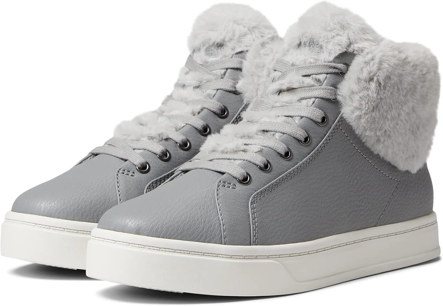 Koolaburra by UGG Women's Sundell Fuzz Chukka