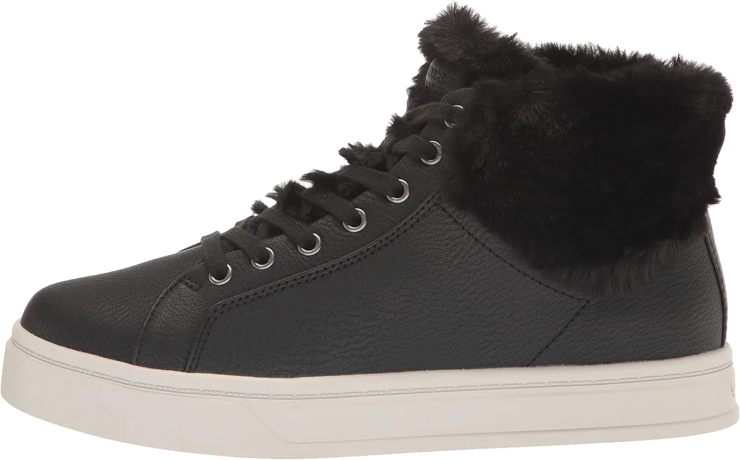 Koolaburra by UGG Women's Sundell Fuzz Chukka