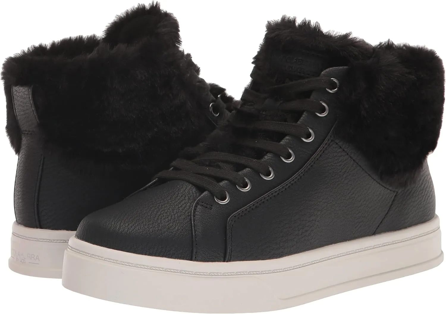 Koolaburra by UGG Women's Sundell Fuzz Chukka