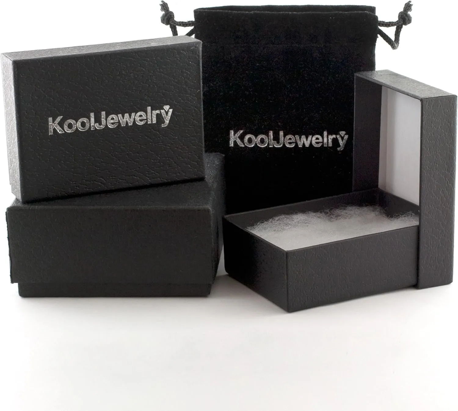 Kooljewelry 10k Yellow Gold Rope Chain Necklace For Men And Women (choose from 1.5mm, 1.8mm, 2.6mm, 3.2mm, 3.8mm or 4.8mm. size from 16 until 30 inches long)