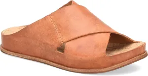KORK-EASE Tutsi Cross-Band Women's Slip-On Sandal - Stylish Design with Ultra-Plush Comfort and Patented 2.0 Technology