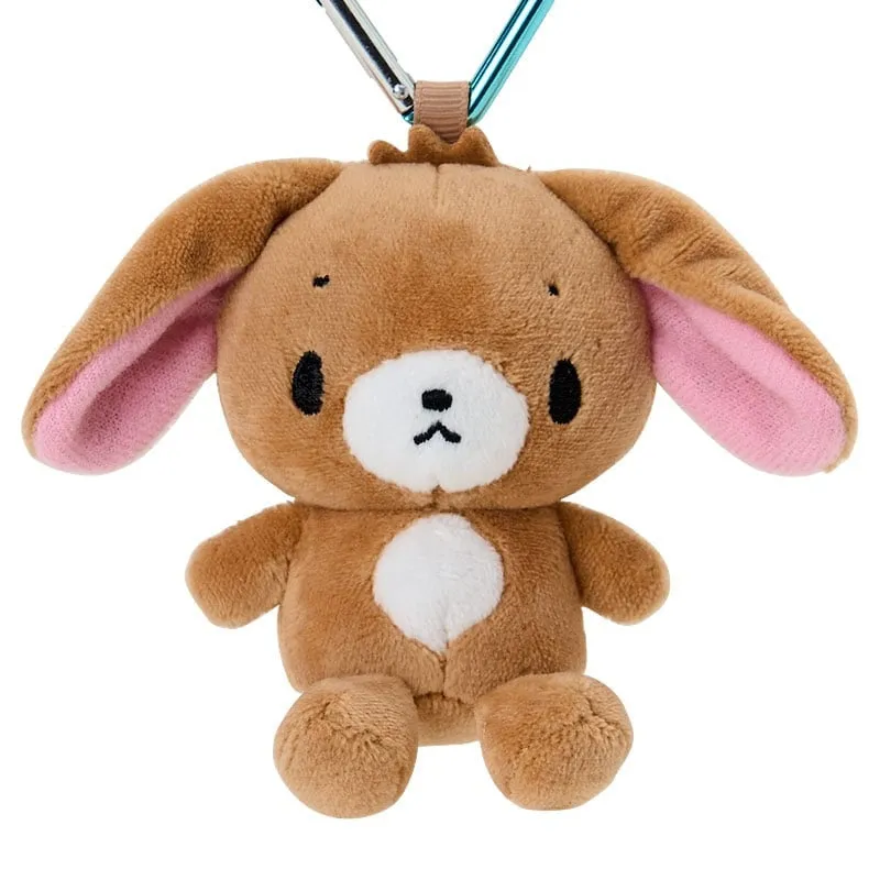 Kurousa Sugarbunnies Mascot Plush [Sanrio Character Grand Prize 3rd Edition]