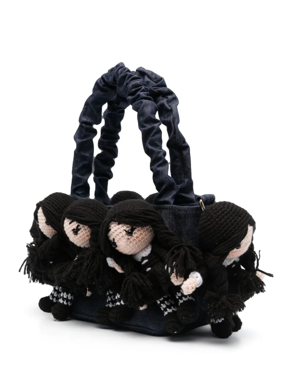 LA MILANESA Bags.. Black