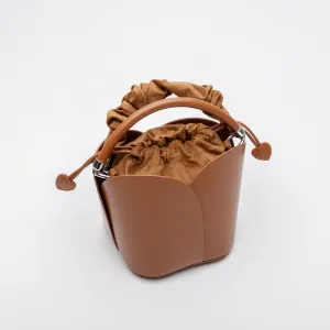 Lale Bag in Umber