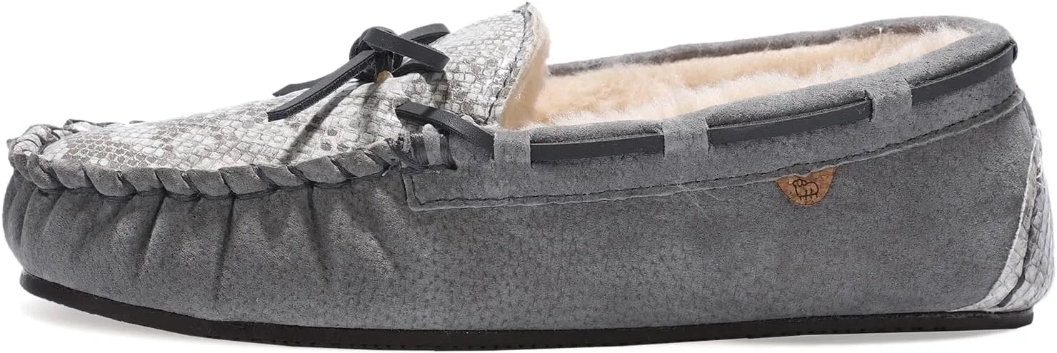 Lamo Women's Britian MC II Moccasin