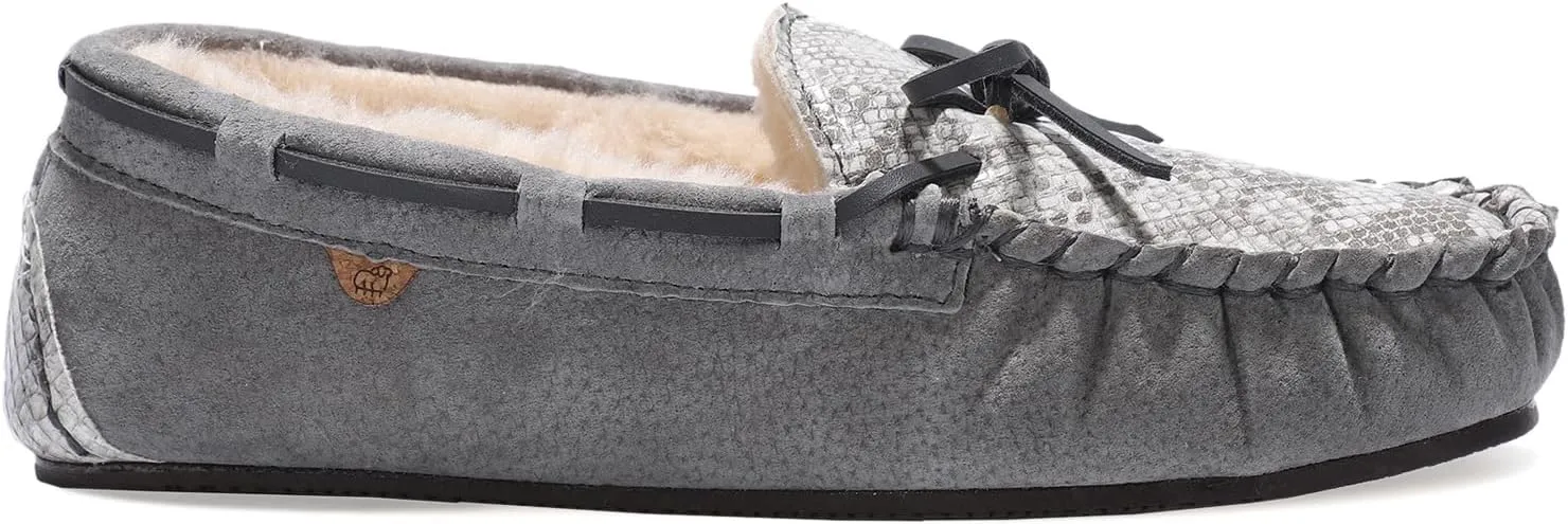Lamo Women's Britian MC II Moccasin