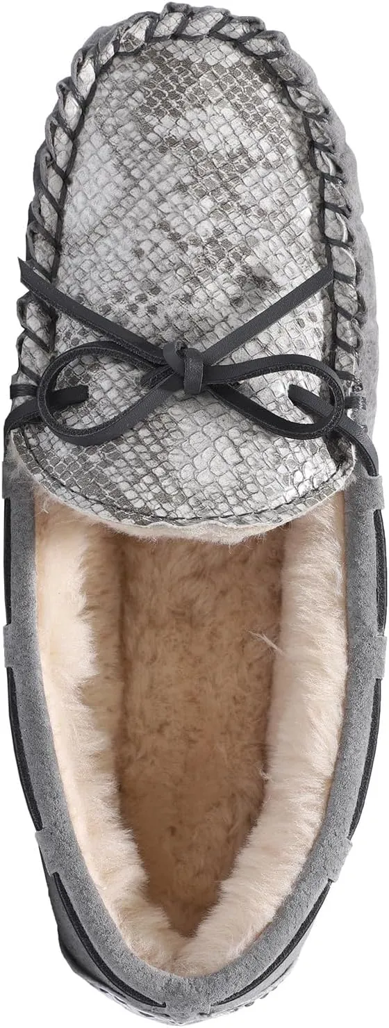Lamo Women's Britian MC II Moccasin