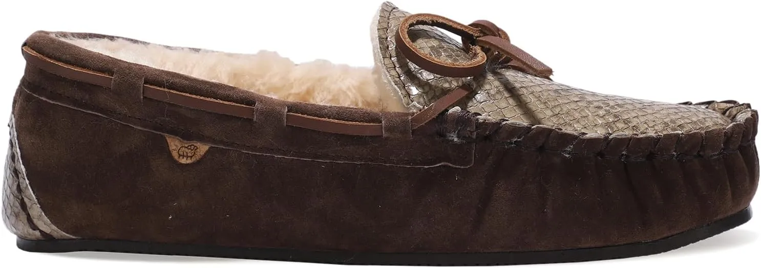 Lamo Women's Britian MC II Moccasin