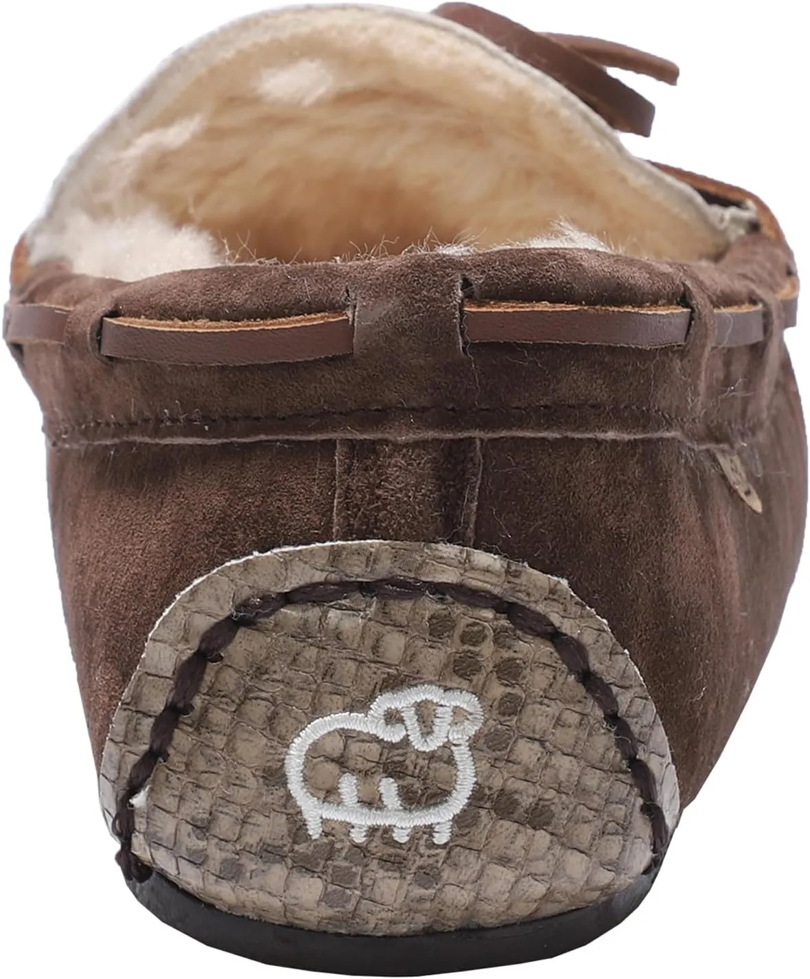 Lamo Women's Britian MC II Moccasin