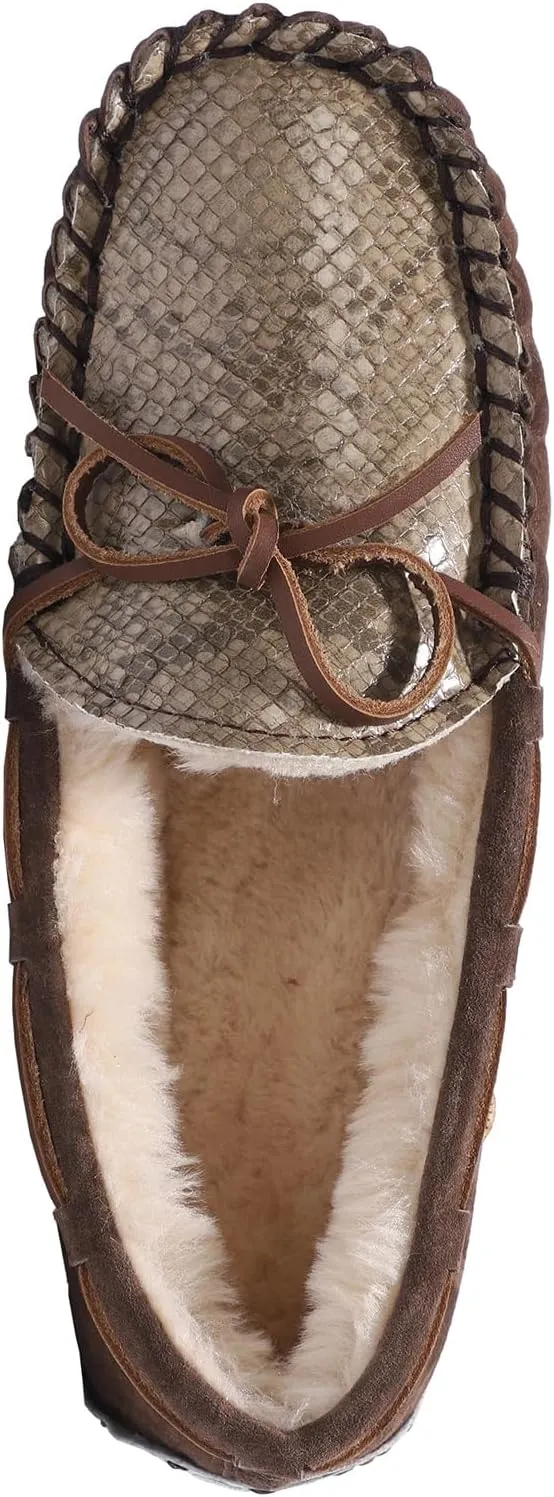 Lamo Women's Britian MC II Moccasin