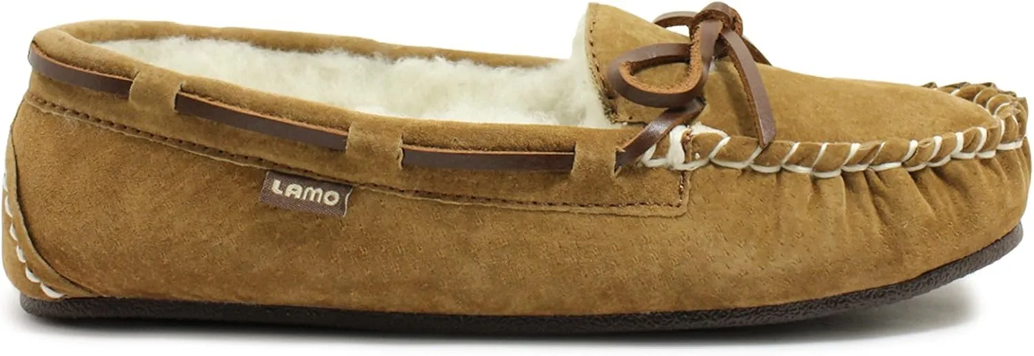 Lamo Women's Britian MC II Moccasin