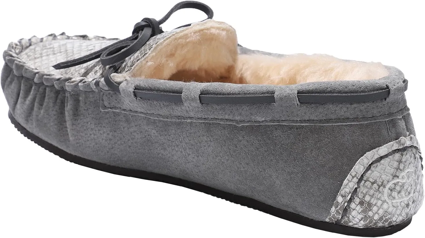 Lamo Women's Britian MC II Moccasin