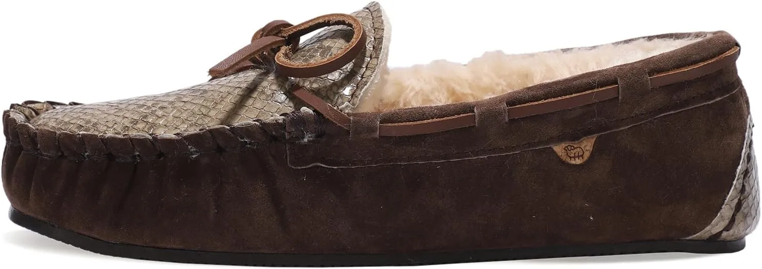 Lamo Women's Britian MC II Moccasin