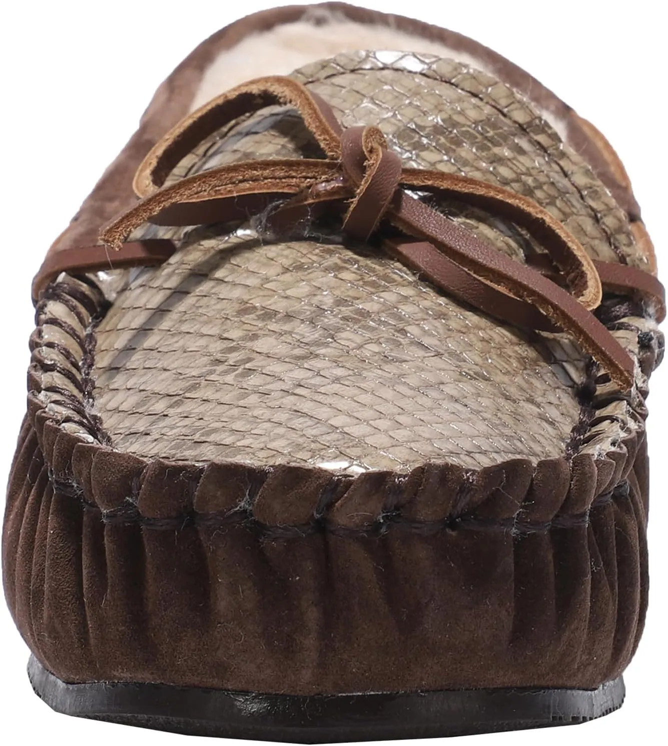 Lamo Women's Britian MC II Moccasin