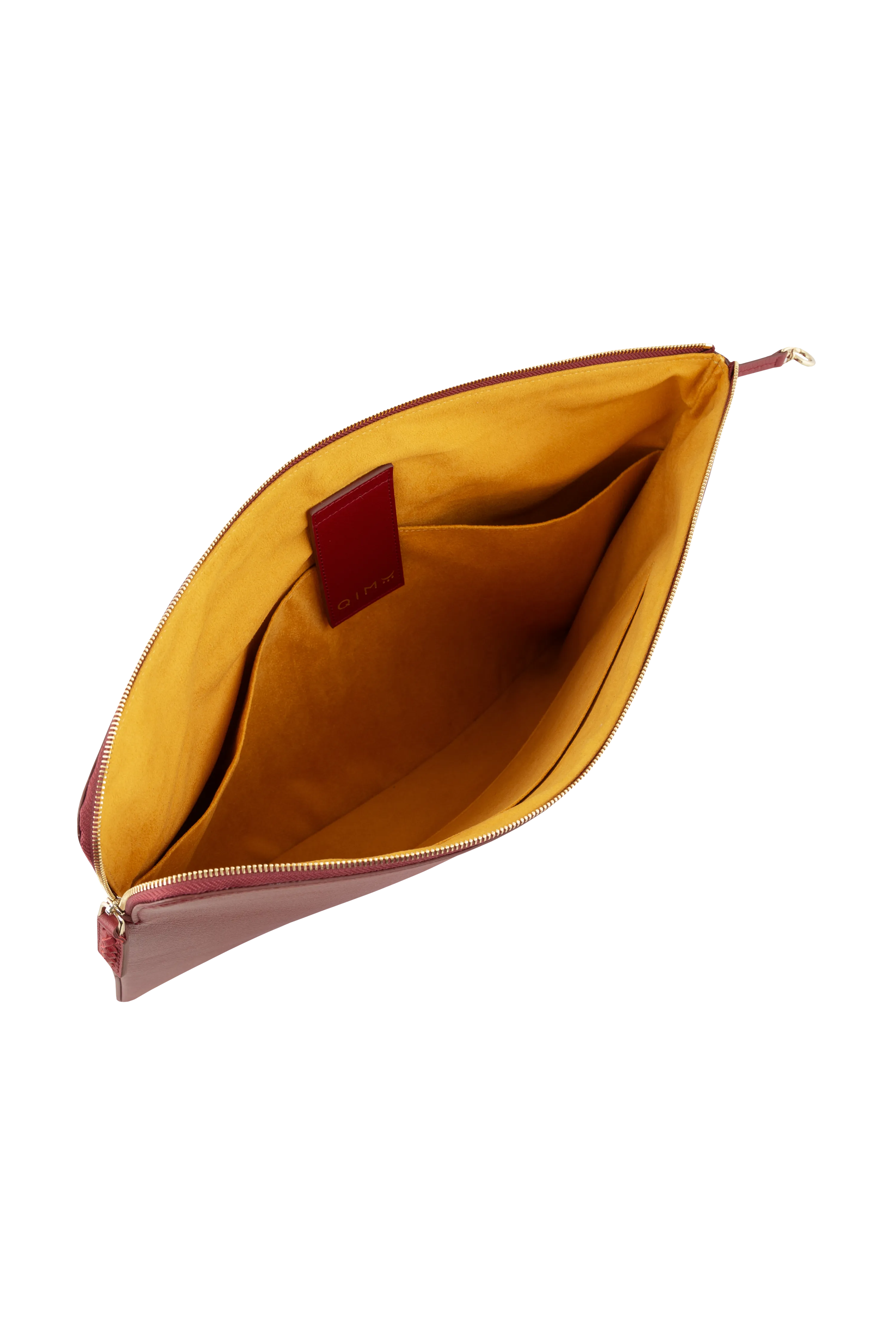 Laptop Sleeve - Merlot