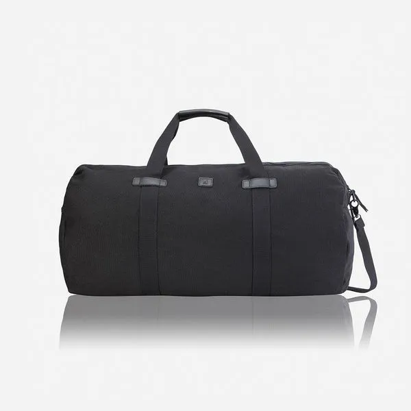 LARGE CASUAL HOLDALL 65CM, BLACK
