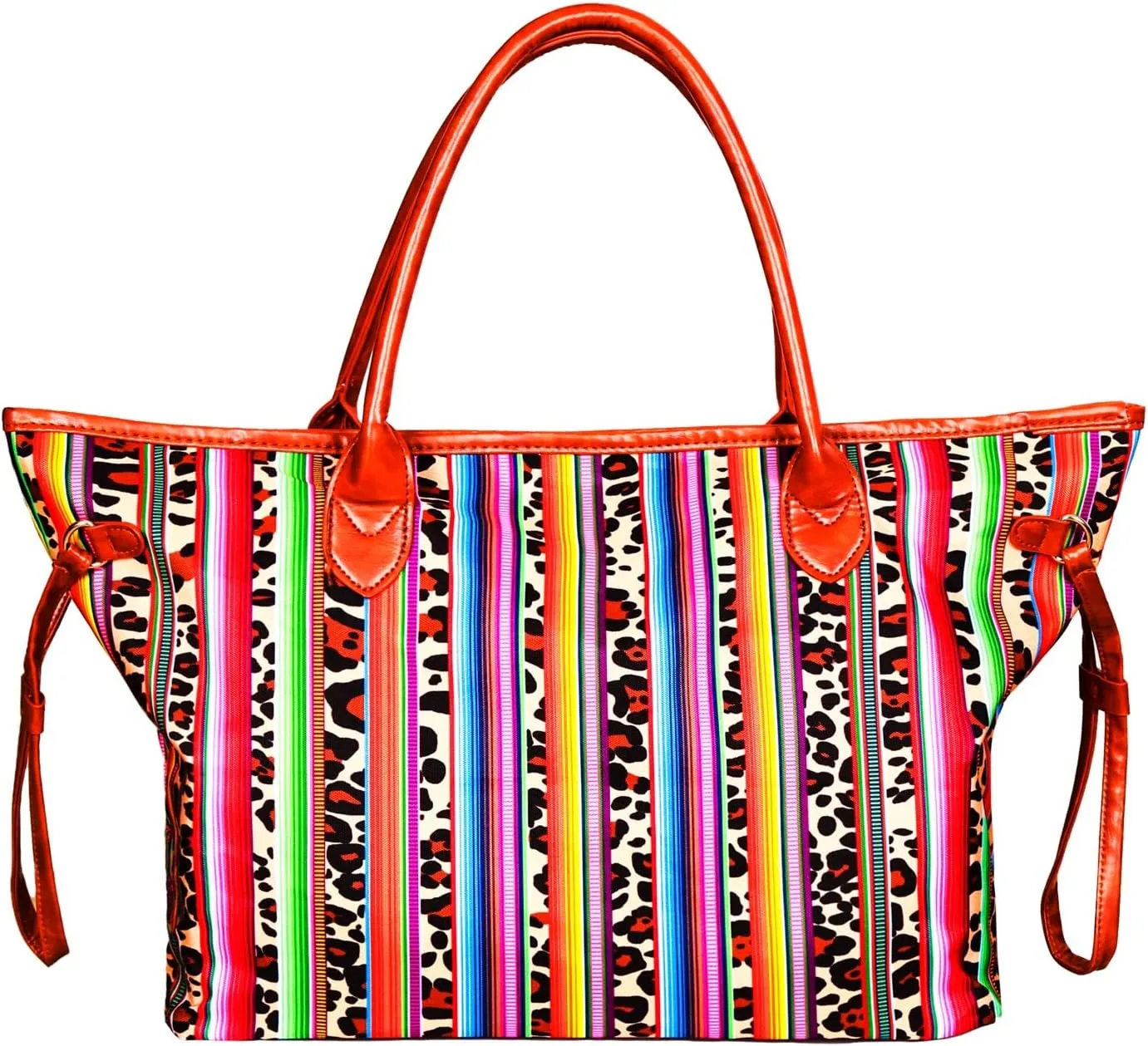 Large Womens Tote Beach Bag Lightweight Canvas Casual Handbag