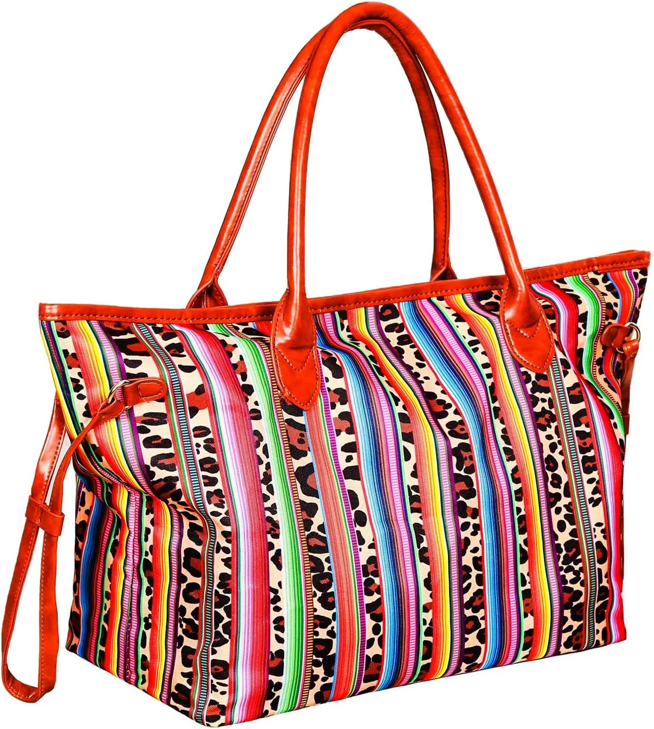 Large Womens Tote Beach Bag Lightweight Canvas Casual Handbag