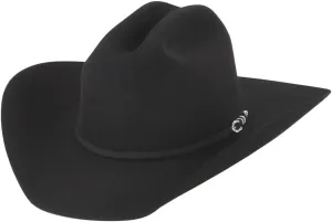 Larry Mahan 5X Good Ride Fur Felt Cowboy Hat