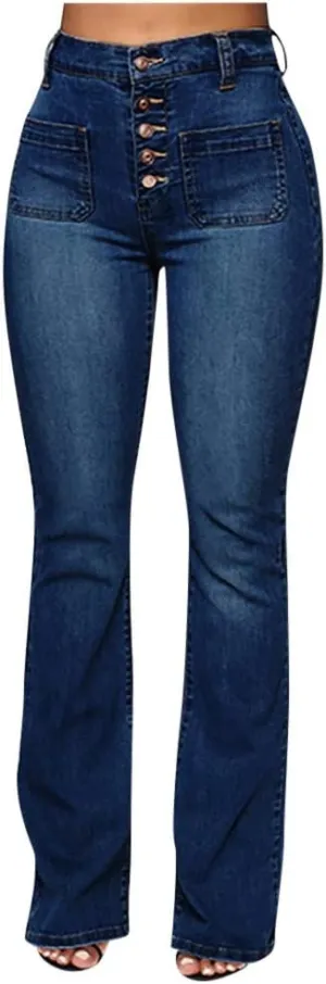 LCMTWX Black Pants for Women Poket Waisted Pants Trousers Up Women’s Casual Women's Jeans Black Pants for Women Clothes for
