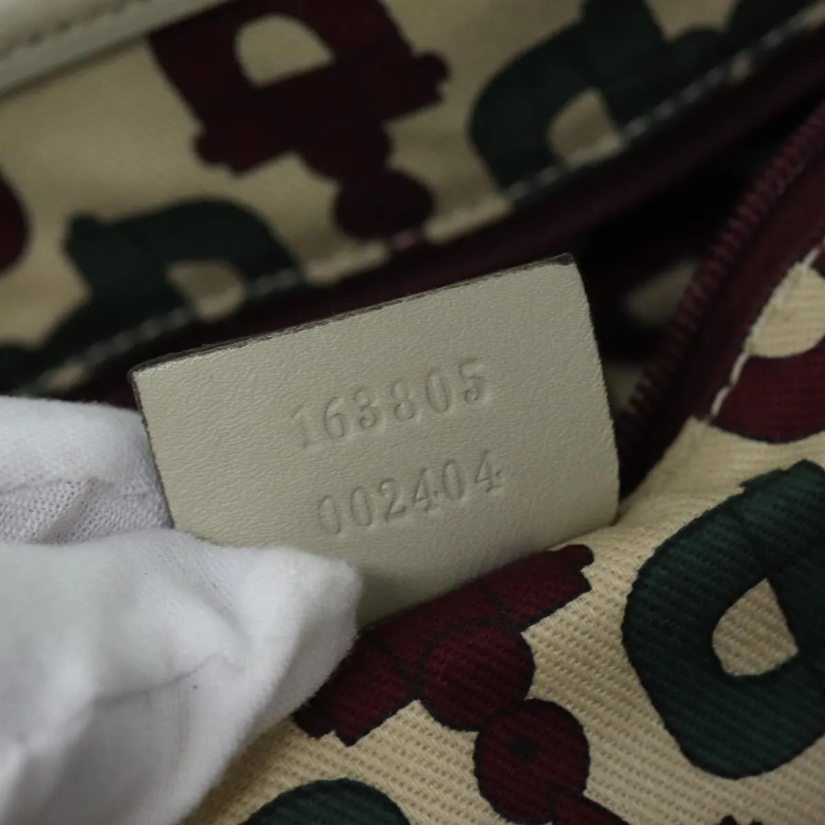 Leather Gucci Bag Princy Tote () Precision-engineered  Cutting-edge style