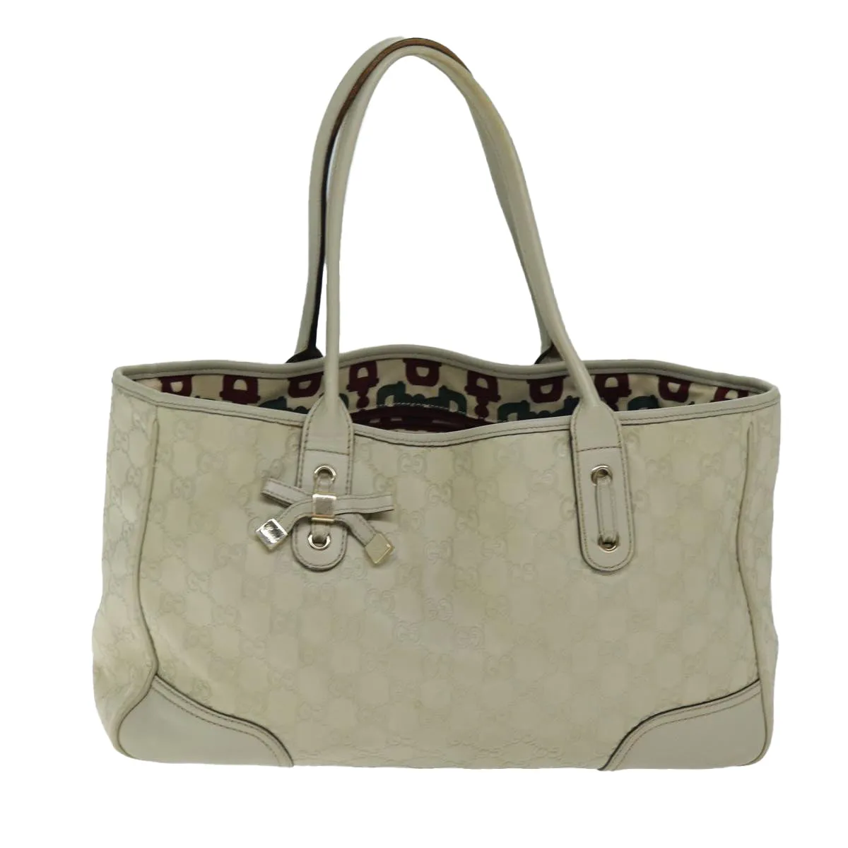 Leather Gucci Bag Princy Tote () Precision-engineered  Cutting-edge style