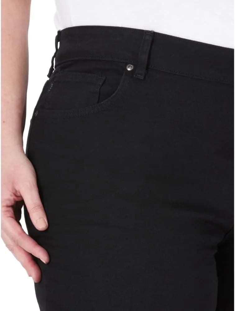 Lee Women's Plus Size Relaxed Fit Straight Leg Jean