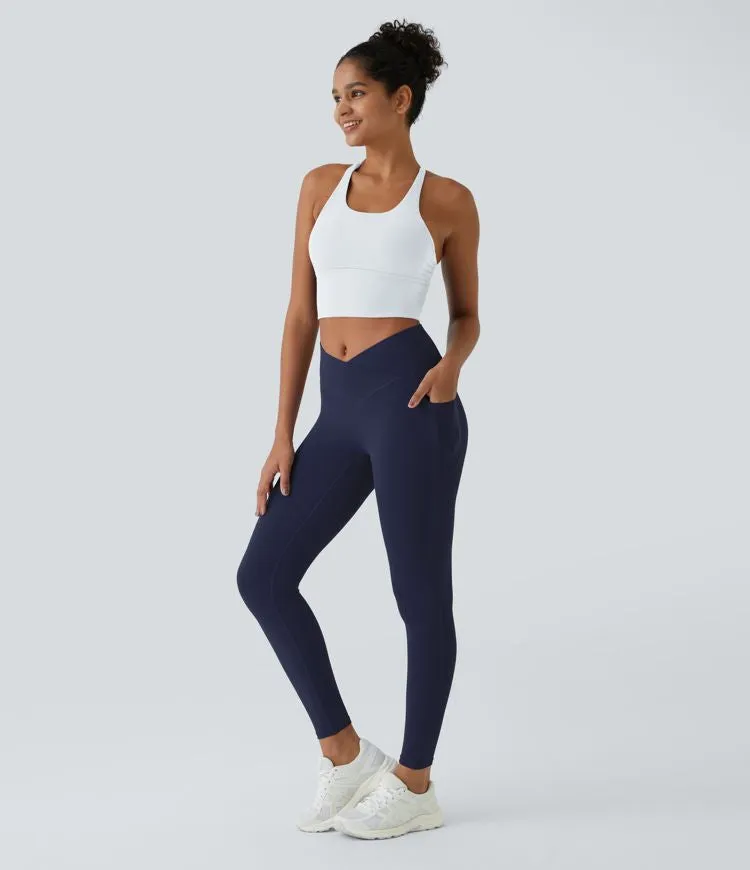 Leggings w/ Side Pockets