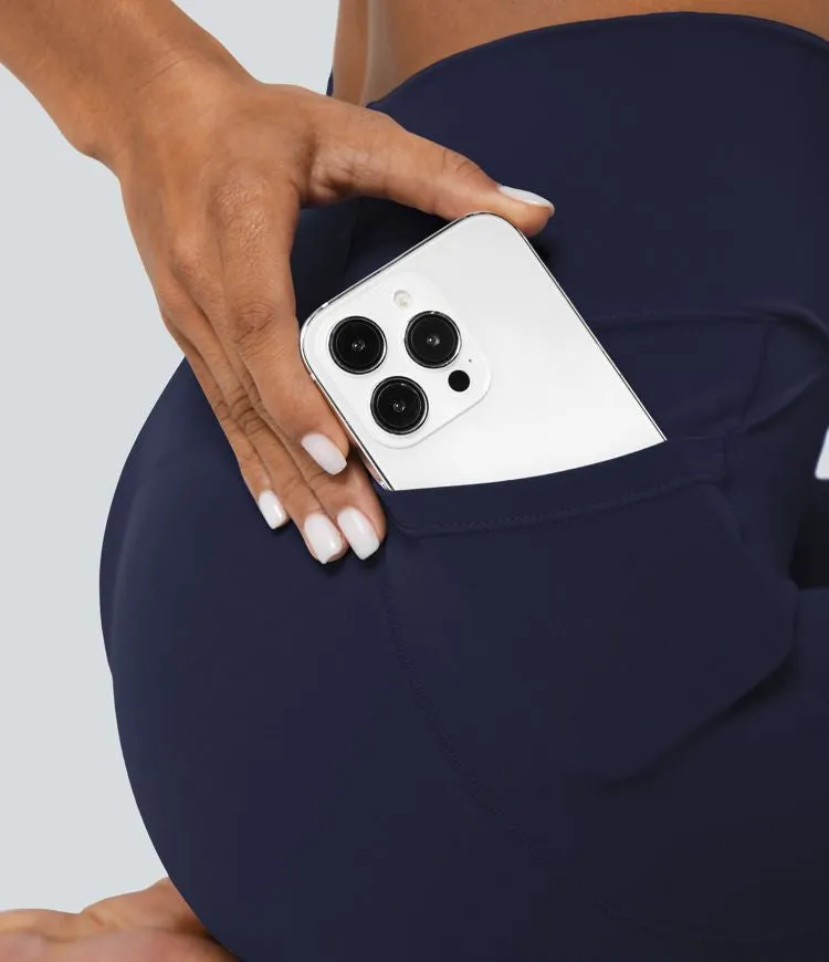 Leggings w/ Side Pockets