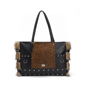 Leopard Big Tote Bag